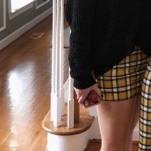 urban outfitters miniskirt